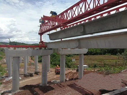 桥梁接线箱应用8